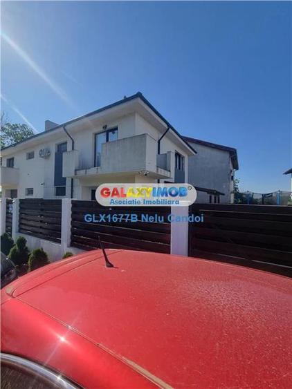 INCHIRIERE  VILA  TIP DUPLEX P+M VANZARE VILA P+M - 18