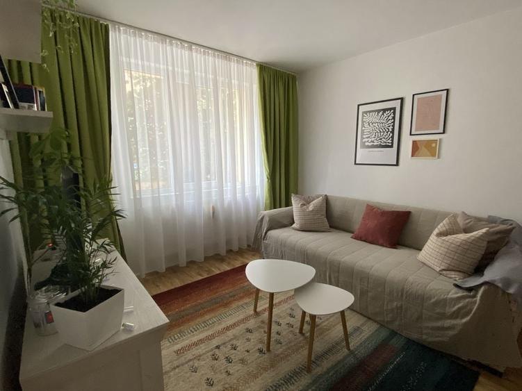 Apartament cu 2 camere în Horea