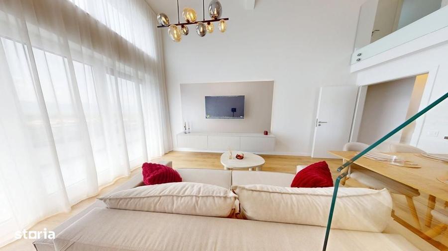 Apartament cu 4 camere în Cristian