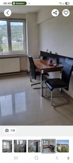 Apartament cu 3 camere semidecomandat în Grigorescu