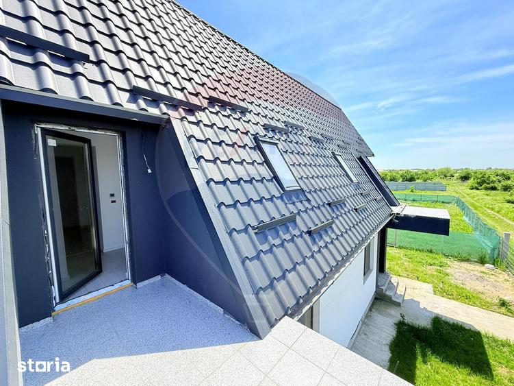 Casă cu 5 camere cu Teren 578 Mp în Cornetu