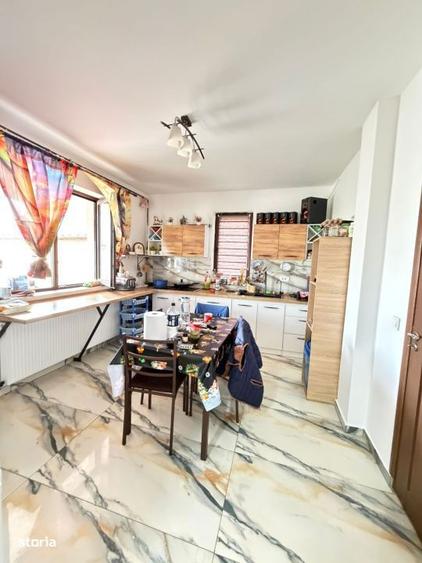 Casă cu 4 camere cu Teren 360 Mp în Cornetu