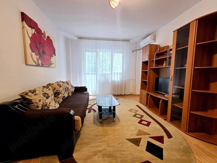 Apartament cu 2 camere semidecomandat în Ștefan cel Mare