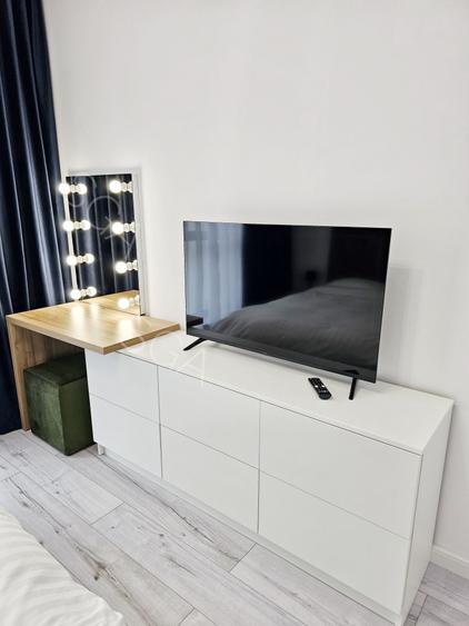 Apartament cu 2 camere semidecomandat, mobilat în Lujerului