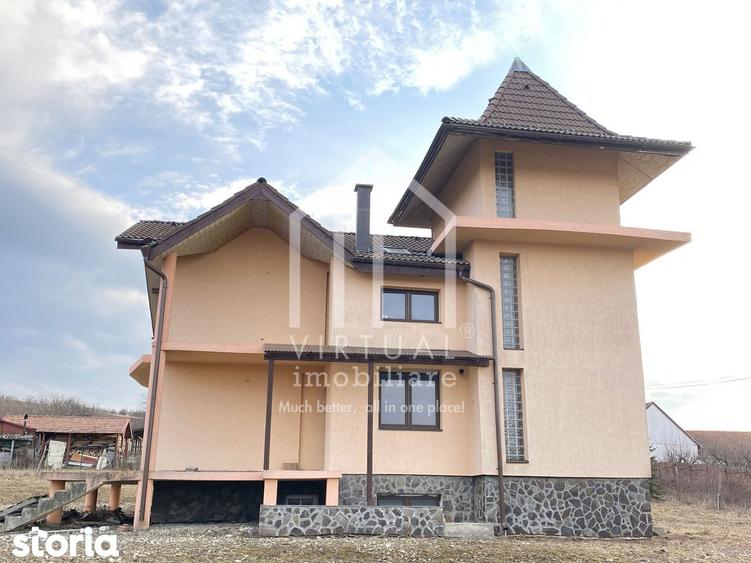 Casa de vanzare in Sibiu, parter si mansarda, teren de 2000mp - 7