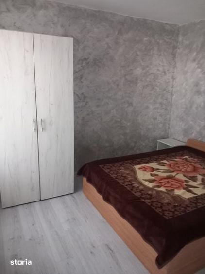 Apartament cu 2 camere semidecomandat în Valea Lupului
