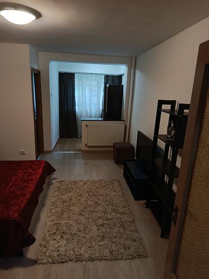 Garsonieră semidecomandată în Lujerului
