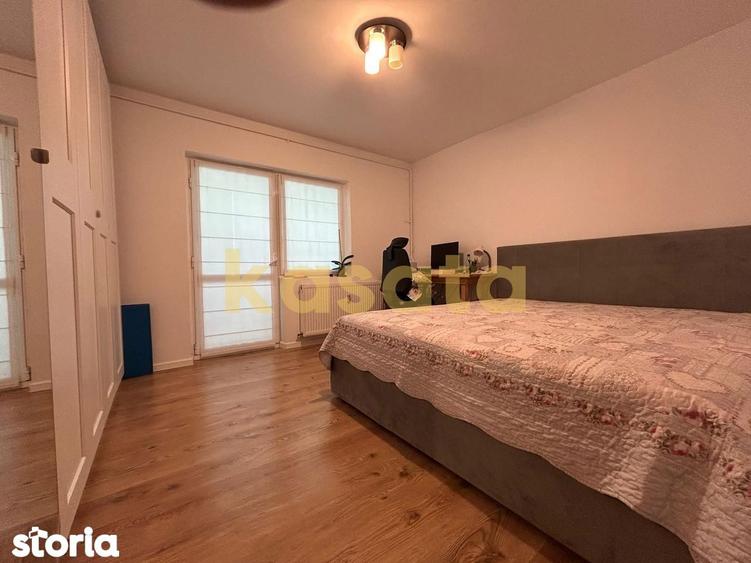 Apartament cu 3 camere, mobilat în Aviației