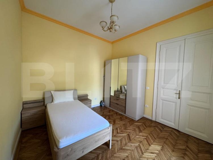 Apartament cu 3 camere semidecomandat în Iosefin