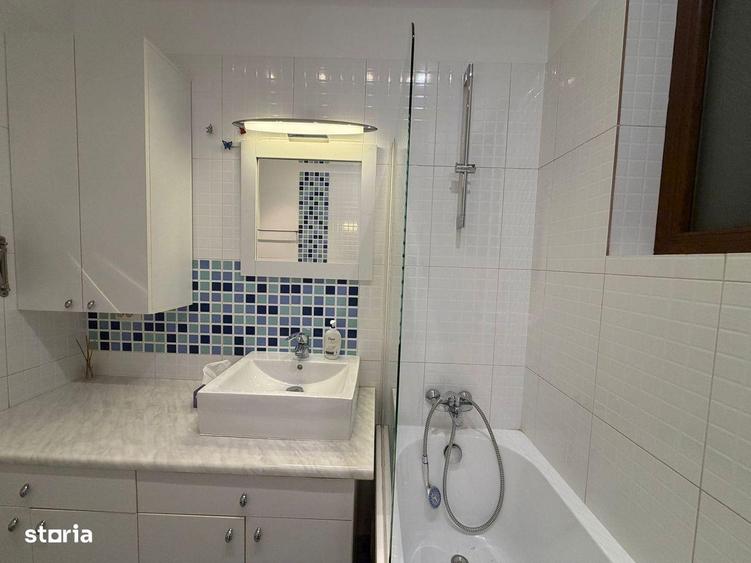 Apartament cu 2 camere în Arcul de Triumf