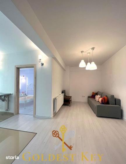 Apartament cu 2 camere în Dâmbul Rotund