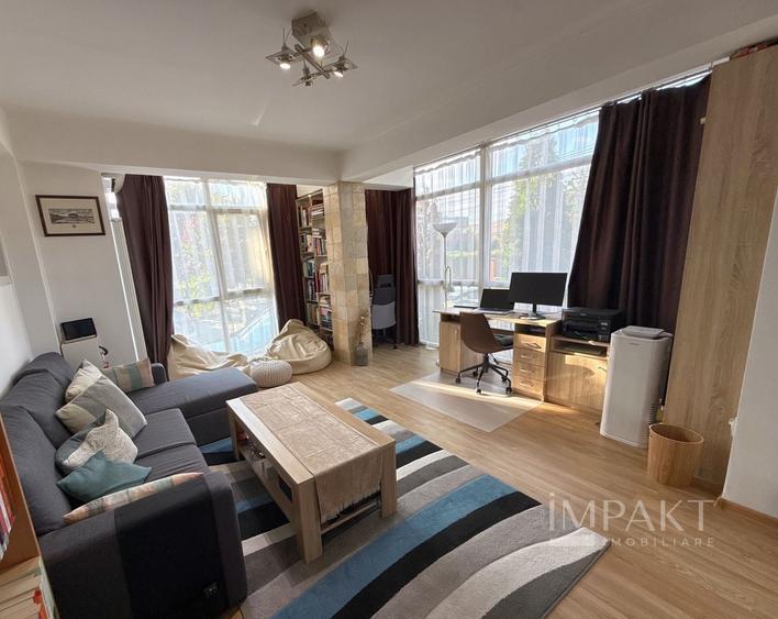 Apartament cu 2 camere decomandat, mobilat în Florești