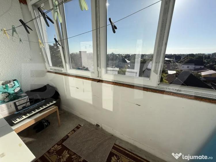 Apartament cu 2 camere decomandat, mobilat în 14 Mai