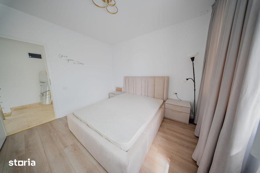 Casă cu 4 camere cu Teren 300 Mp în Tunari