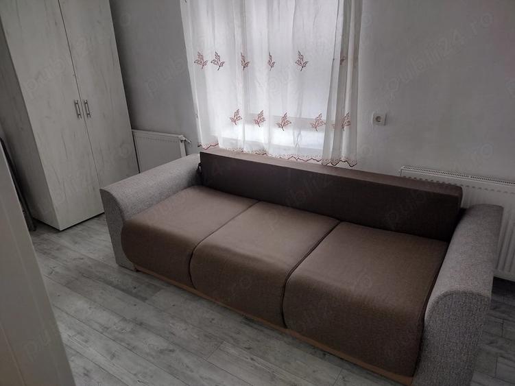 Garsonieră nedecomandată în Central