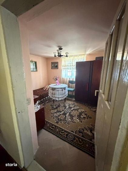Casă cu 3 camere în Secu
