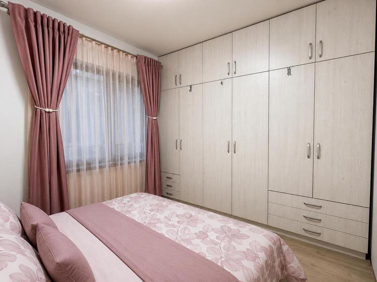 COMISON 0% Duplex mobilat si utilat, 3 camere, 370 mp teren - Mosnita Noua - 14