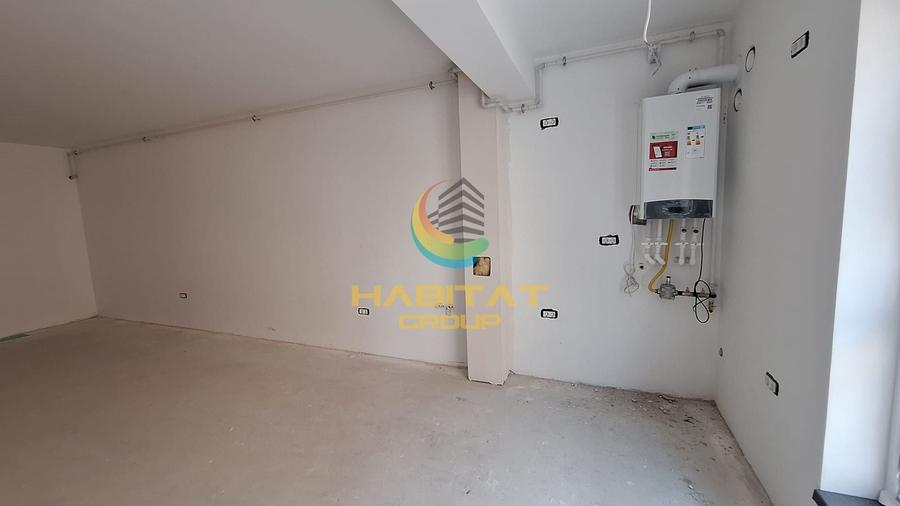 Apartament cu 2 camere semidecomandat în Brâncoveanu