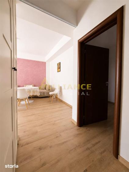 Apartament cu 2 camere, mobilat în Sălăjan
