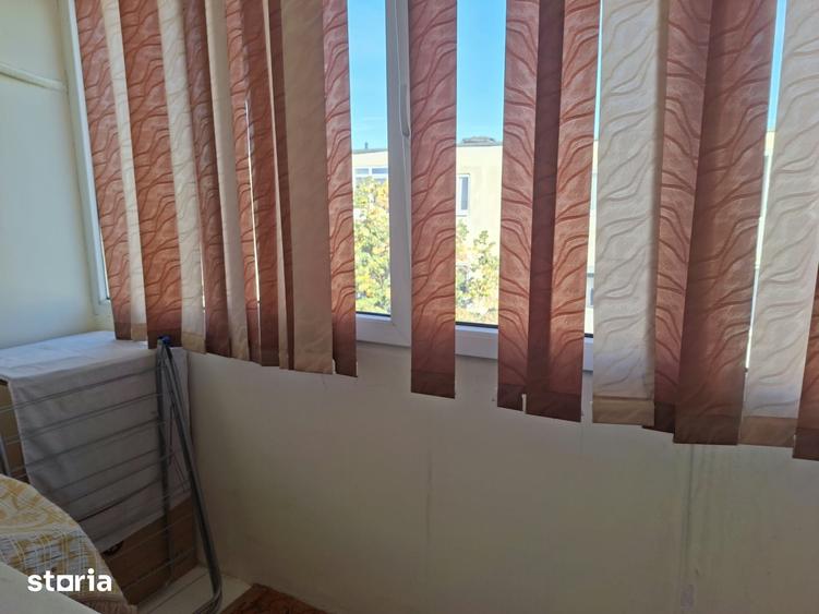 Apartament cu 2 camere semidecomandat în Malu Roșu
