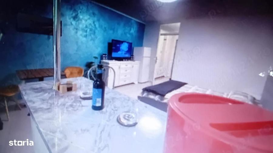 5 min metrou Obor gars insorita Cf.1cu balcon etaj1/10bloc reabilitat - 1