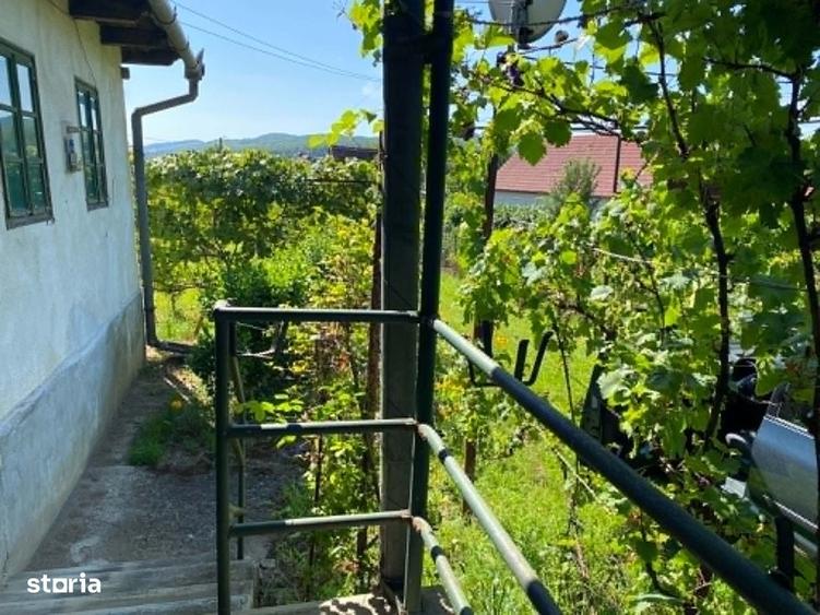 Casă cu 2 camere în Ghindari