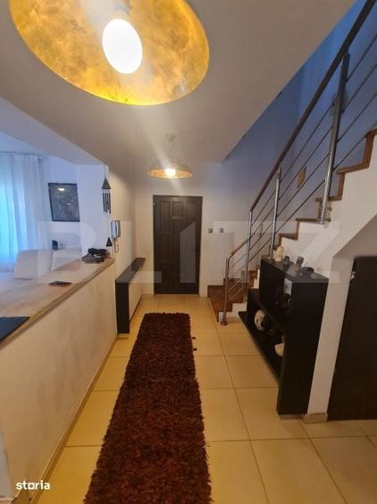 Casă cu 4 camere cu Teren 520 Mp în Central