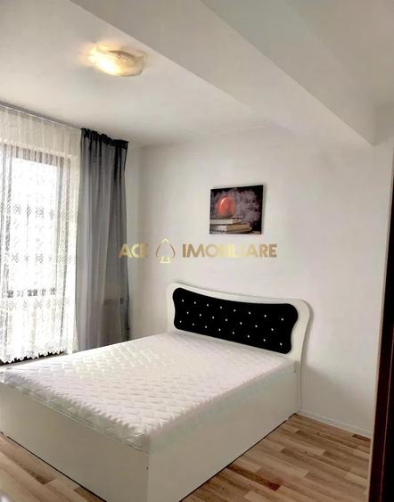 Apartament cu 2 camere semidecomandat, mobilat în Obor