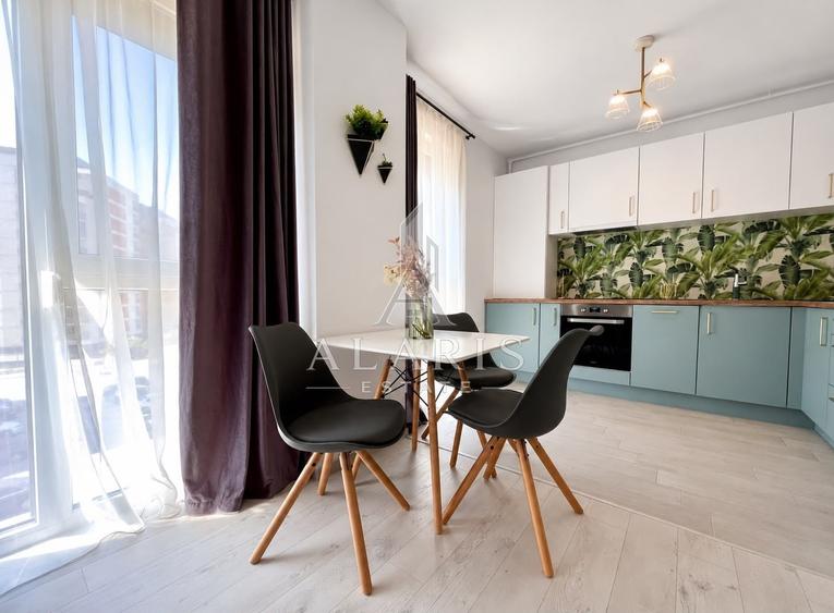Apartament modern cu 2 camere, open space, zona Torontalului - 3