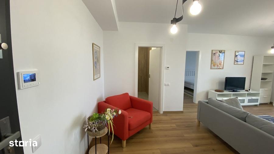Chirie apartament 2 camere - zona de Vest - 51mp+terasa, Sibiu - 13