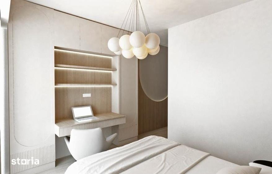 Apartament cu 3 camere în Militari