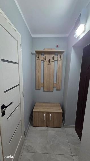 Apartament cu 2 camere nedecomandat în Micro 14