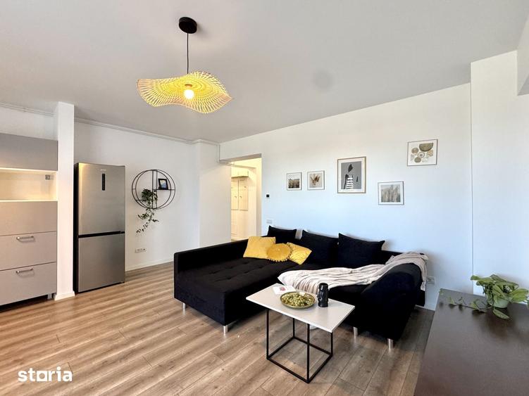 Apartament cu 2 camere în Dârste