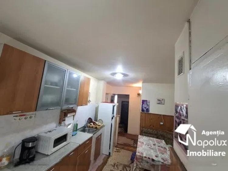 Apartament cu 2 camere decomandat în Mărăști