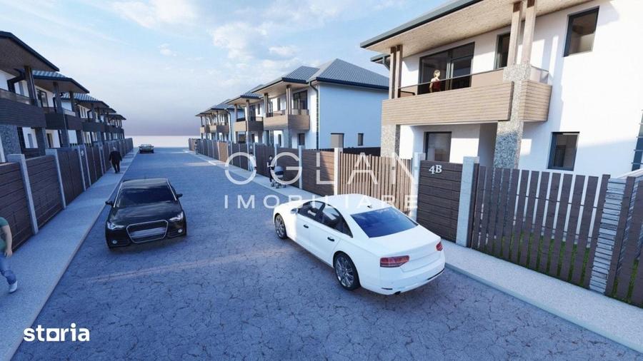 Casă cu 4 camere cu Teren 200 Mp în Șelimbăr