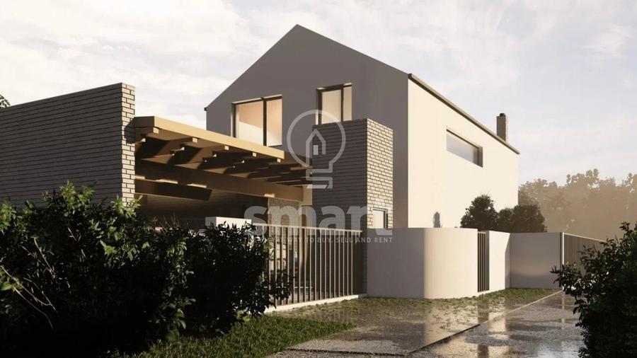 Casă individuală cu 5 camere cu Garaj în Sălicea