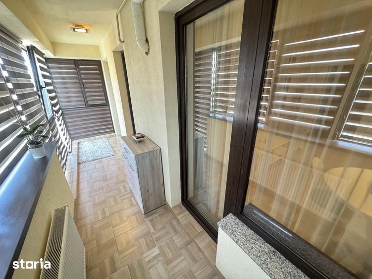 Apartament cu 2 camere decomandat în Tomis Plus