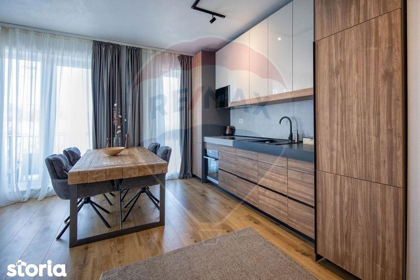 LUX | Apartament cu 3 camere Mihai Viteazu | VITUS RESIDENCE - 4
