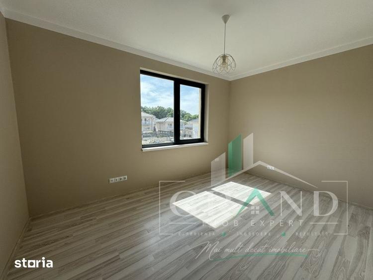 Casă cu 4 camere cu Teren 580 Mp în Apahida