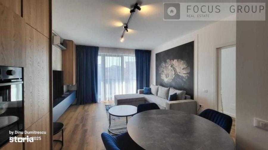 Apartament 2 camere Decebal | Metrou| Parcare - 3