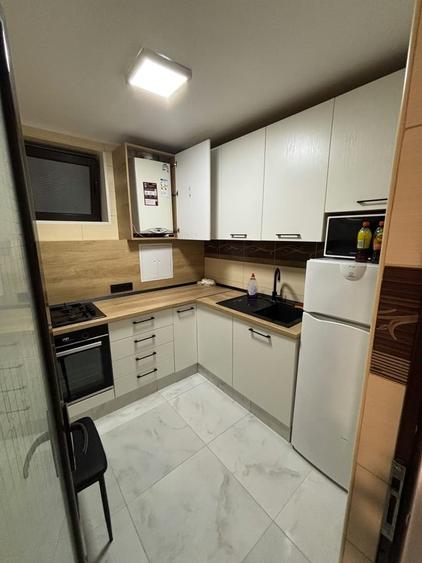 Apartament cu 2 camere semidecomandat în Moșilor