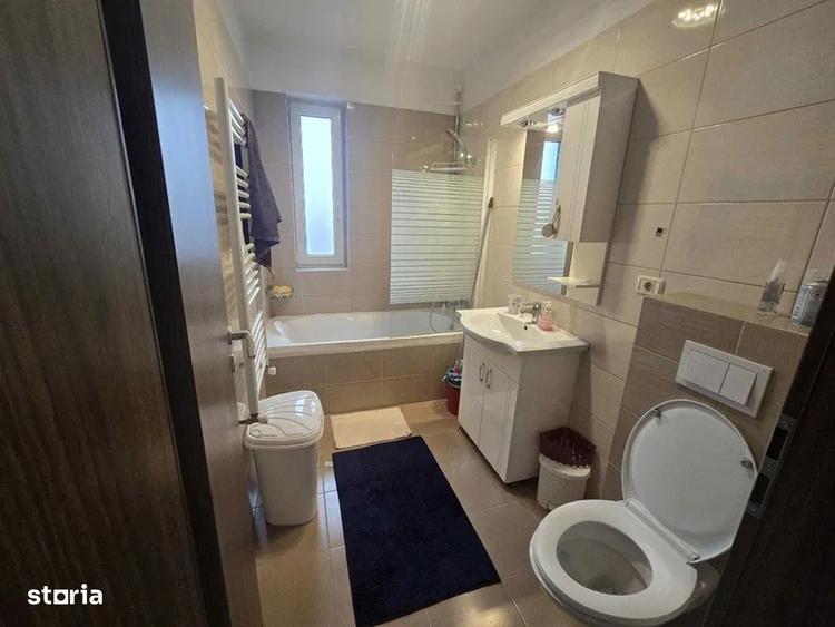Apartament cu 3 camere, mobilat în Giroc