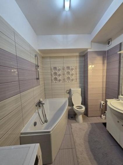Apartament cu 2 camere decomandat, mobilat în Brâncoveanu