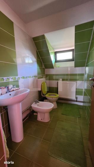 Casă cu 4 camere cu Teren 1232 Mp în Sâncraiu de Mureș