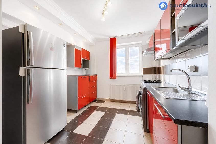 Apartament cu 2 camere în Dorobanți