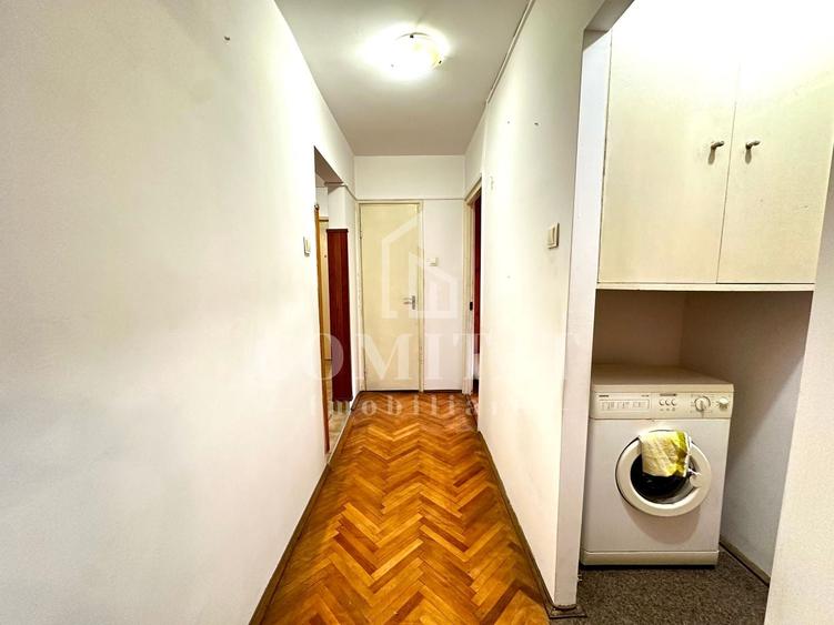 Apartament cu 3 camere decomandat în Gheorgheni