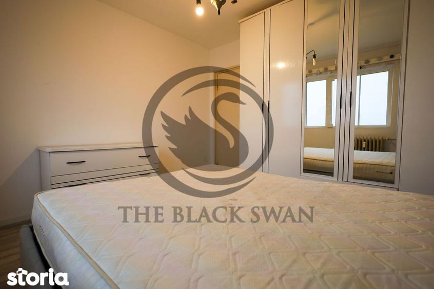Apartament cu 2 camere decomandat, mobilat în Republicii