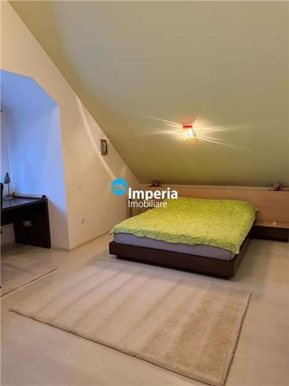 Casă individuală cu 4 camere cu Teren 830 Mp în Bucium