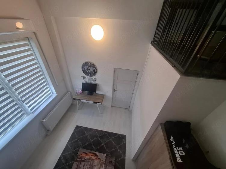 Apartament cu 4 camere nedecomandat în Central
