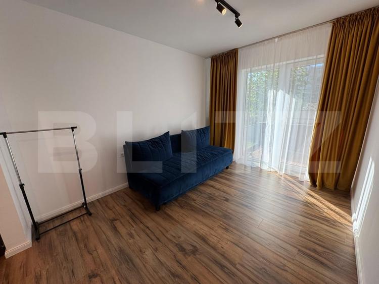 Apartament cu 3 camere decomandat, mobilat în Lăpuș Argeș